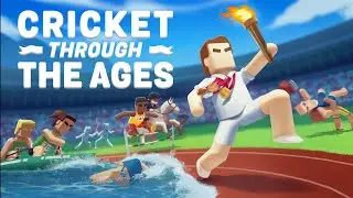 Cricket Through the Ages Gameplay Nintendo Switch