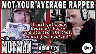 MOTMAN INTERVIEW ON UJIMA RADIO 98FM - THE WORDLIFE SHOW HOSTED BY KRAZY