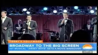 Jersey Boys Movie on Today