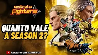 FATAL FURY City of the Wolves Season 2: PRIMEIRAS IMPRESSÕES + Novo Trailer e POLÊMICA do Preço!
