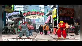 Capcom vs SNK Pro PS1 Gameplay Android | All Hidden Character Unlock #duckstation #gameps1android 