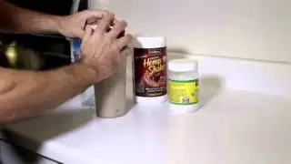 How To Make A Great Hemp Protein Powder Shake!