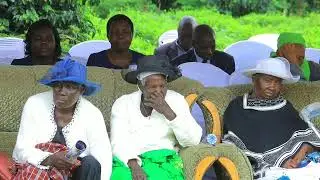 Joyce mwango sermon at magena