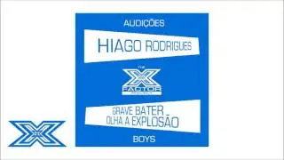 Audi&ccedil;&otilde;es - 3&ordm;TXFP || Hiago Rdrigues - Olha a Explos&atilde;o/Grave Bater (Mc Kevinho)