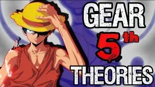 Luffy GEAR 5th Theories! - One Piece Discussion | Tekking101