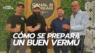 &iquest;C&Oacute;MO SE PREPARA UN BUEN VERMUT?