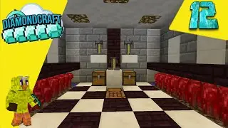 DiamondCraft SMP #12 {Potion Room!}