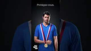 Une blessure et vos objectifs s'&eacute;croulent. Prot&eacute;gez-vous.