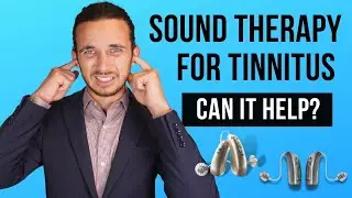 Why You Need To Stop Ignoring Tinnitus Sound Therapy