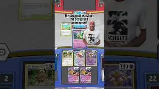 Alakazam EX +Pidgeot EX +Mimikyu is the best off meta deck but y&rsquo;all are not ready for that convo
