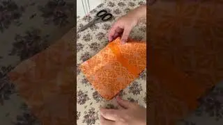 Sewing fabric joining - Состыковка ткани #tailoring #sewing #шитье #diy #hobby #fashion #шьюсама