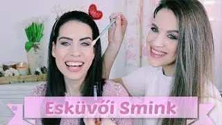 Esküvői Smink Karinnal | Inez Dragos