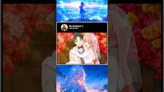 o nagi se casou com as tr&ecirc;s #anime #edit #shorts