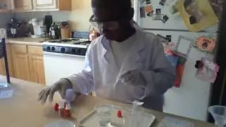 Carbon Dioxide Rocket