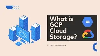 Что такое облачное хранилище GCP?