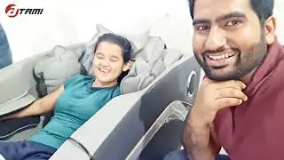 ATAMI K1 MASSAGE CHAIR - A Unique Gift for my Wife | Singh and Sarah