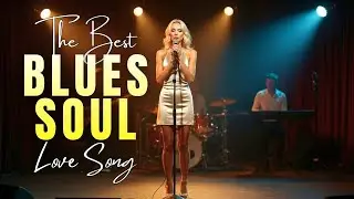 Etta James Inspired Classic Blues | Deep Soulful Love Songs