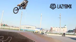 Lazybmx - fun day in Yelets