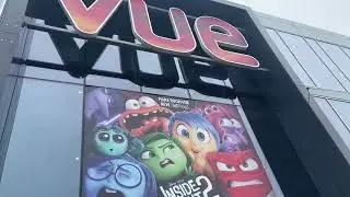The Garfield Movie Cinema Trip Vlog Part 2