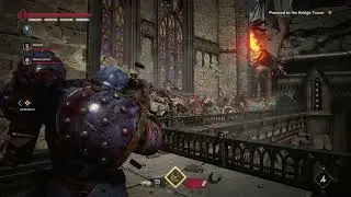 Space Marine 2: Stratagem, Hard Decapitation as Tactical