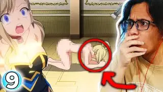 𝓚𝓘𝓝𝓚𝓘𝓔𝓢𝓣 EPISODE EVER | Edens Zero Episode 9 Reaction