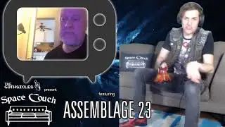 77 - Space Couch w/ ASSEMBLAGE 23 (09/27/2020 at 3pm EDT)