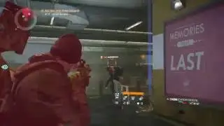 Tom Clancy's The Division - The Damn Radio