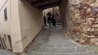 2025 04 27 castiglione orcia e bagno vignoni