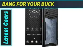 Luxury Unleashed: MetaVertu Web3 Phone - Is It Worth It?
