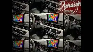 Audi A4 Carplay