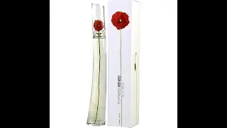 Kenzo Flower EDP Fragrance Review (2000)