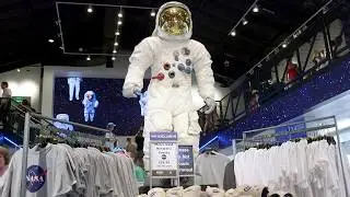 The World's Largest Space Shop at Kennedy Space Center Visitor Complex
