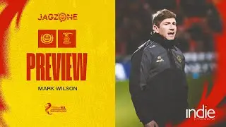 Inverness C.T. Preview: Mark Wilson &ndash; 13th January 2026