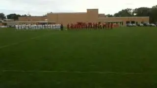 Webster Christian Varsity Soccer Introduction