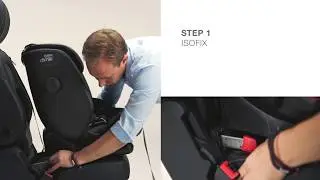 ADVANSAFIX IV R – Installing the Seat | Group 1