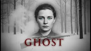 The Girl Who Became a Ghost on the Eastern Front
