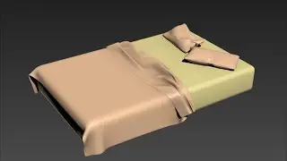Bed Sheet and Pillows