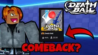 Возвращался ли Death Ball?