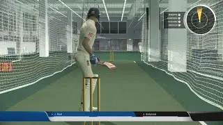 Cricket 22 - The Nets Challenge op shot