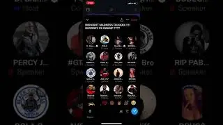 Ave vs Tsu Surf Midnight Madness Twitter Spaces