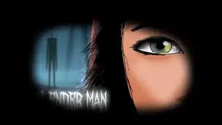 Speed Art: Slender Man