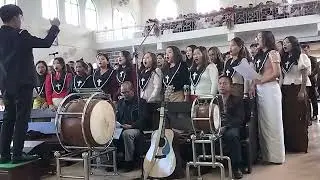 Sihphir Venglai Kohhran Zaipawl | Zo Cannon Krismas Medley