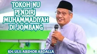 KH. ULIL ABSHOR ABDALLA  | HAUL PONPES FATHUL HUDA DEMAK @Ngajimodern 