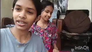 Mini challenge and punishment  vlog🫰😁