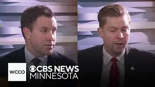 DFL, GOP leaders discuss what has been going on in the Minnesota House