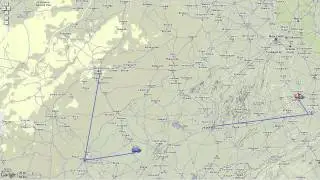 Animated Google Maps - Video Demo