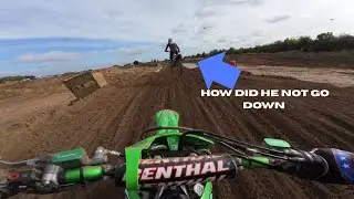 How Did He Not Go Down/ Fatcats Winter training 