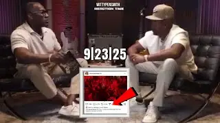 Дрейк хлопает в ответ на Memphis Bleek за то, как он разобрался с говядиной Кендрика Ламара! #хип...