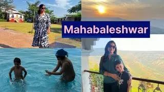 Mahabaleshwar Trip || Rockford Resort || Budget staycation || Family Time @lifestylesupriya5814
