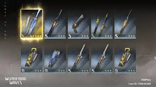 Cartethyia Defier's Thorn Weapon Pulls (December Update 2025) #WutheringWaves 